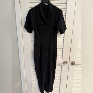 Everlane jumpsuit .New no tags